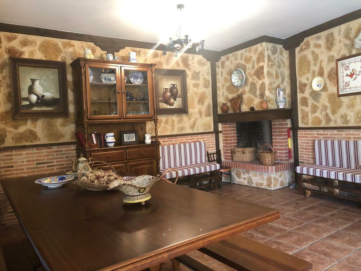 Casa Rural Del Labrador Sancti Spíritus 外观 照片