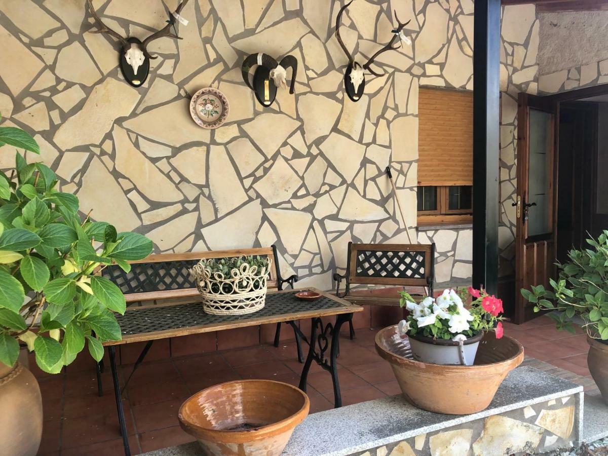 Casa Rural Del Labrador Sancti Spíritus 外观 照片