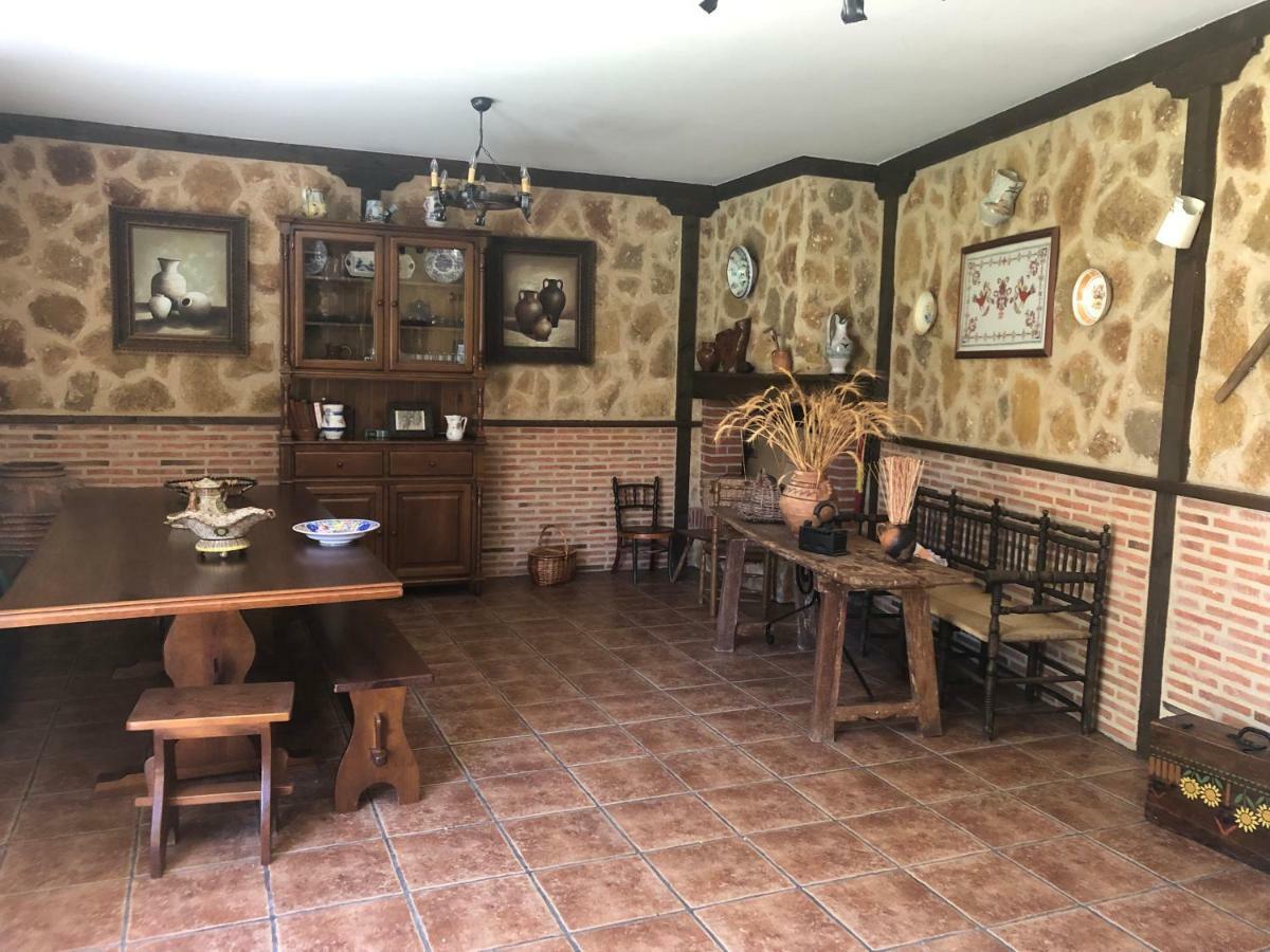 Casa Rural Del Labrador Sancti Spíritus 外观 照片