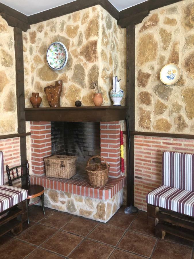 Casa Rural Del Labrador Sancti Spíritus 外观 照片