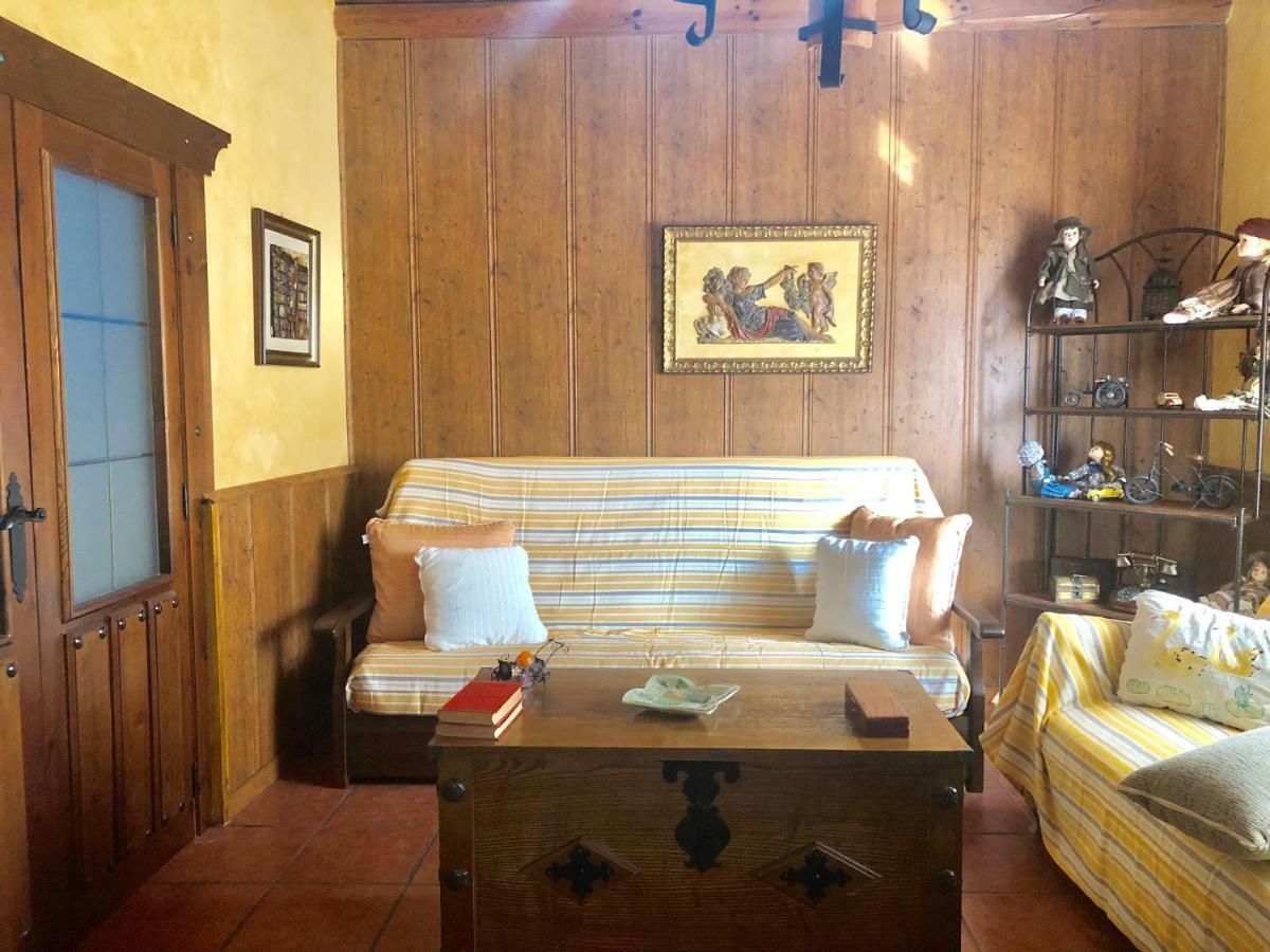 Casa Rural Del Labrador Sancti Spíritus 外观 照片