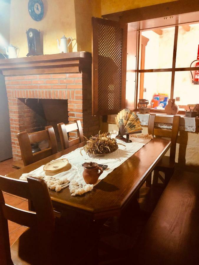 Casa Rural Del Labrador Sancti Spíritus 外观 照片