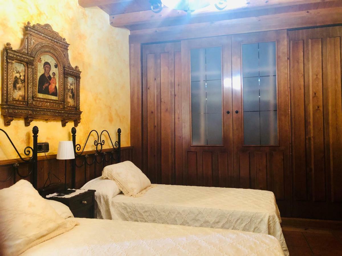 Casa Rural Del Labrador Sancti Spíritus 外观 照片