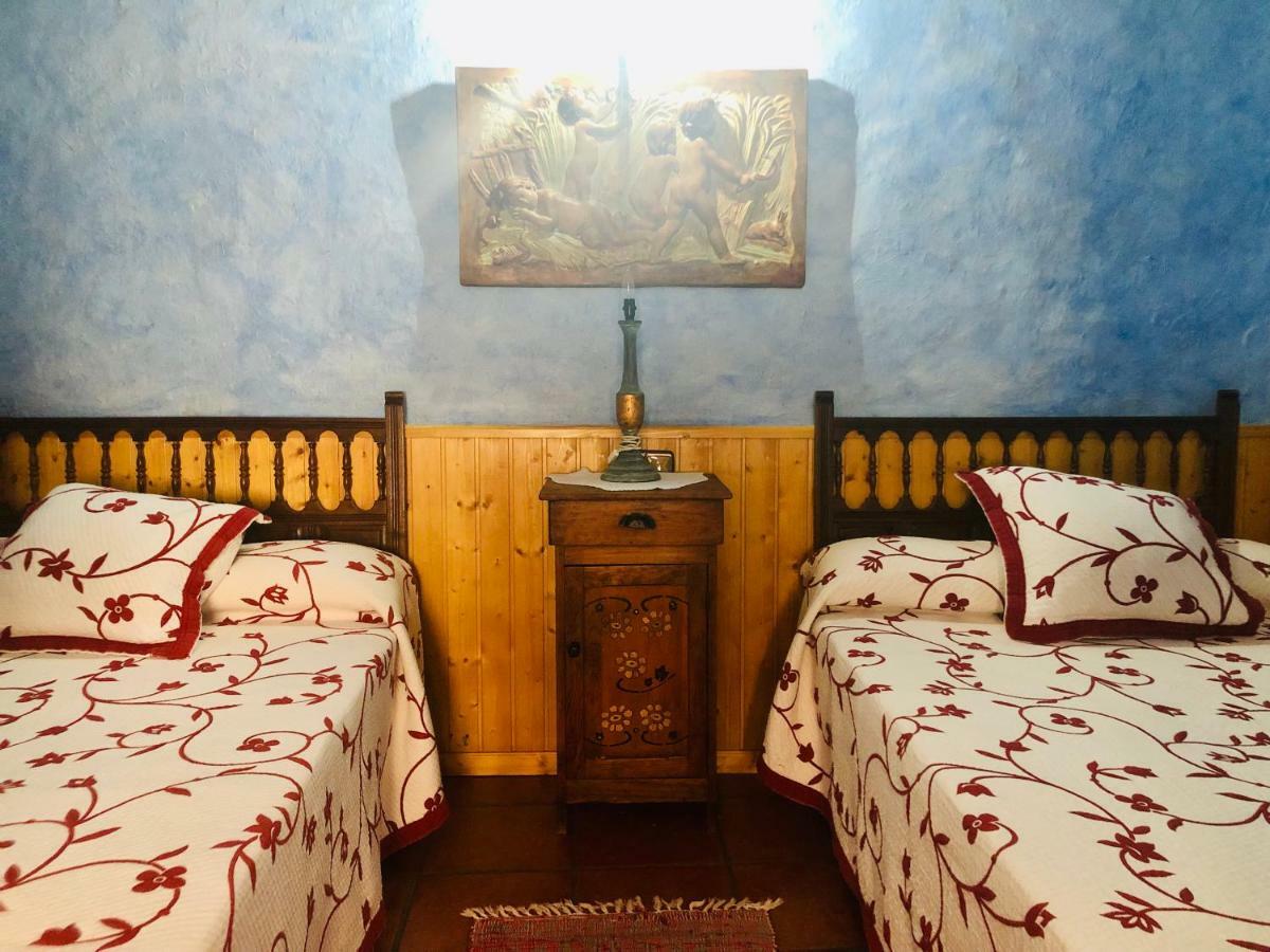 Casa Rural Del Labrador Sancti Spíritus 外观 照片